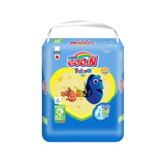 Подгузники-трусики Goo.n Friend, размер XL, 52 шт. (GOO.N Friend Baby Diaper Pants XL 52pcs)