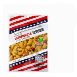 Кешью солёный Goody, 100 г (Goody Salted Cashew Nuts 100 g)