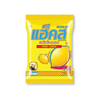Леденцы Hacks со вкусом мёда и лимона, 94,5 г (Hacks Honey Lemon Candy 94.5g)