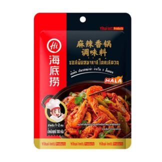 Сухой дип Haidilao «Мала», 100 г (HAIDILAO Dried Mala 100g)