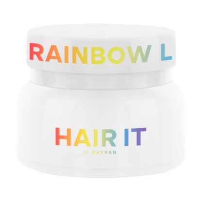 Маска-treatment для волос Hair It Rainbow Love Pride, 120 г (Hair It Treatment Rainbow Love Pride 120 g)