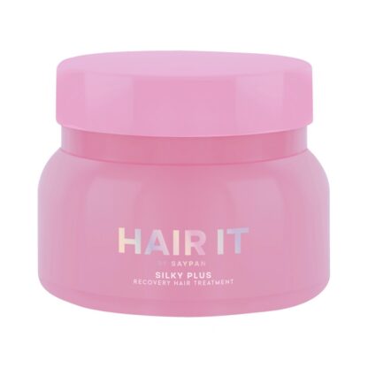 Маска для волос Hair It Silky Plus Recovery, 120 г (Hair It Treatment Silky Plus Recovery Hair 120 g)