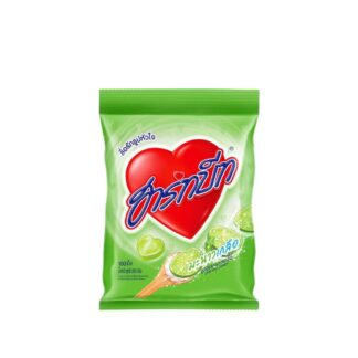 Леденцы Hartbeat со вкусом лайма с солью, 280 г (100 шт.) (Hartbeat Lime Salt Candy 280g (100 pcs))