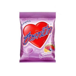 Леденцы Hartbeat Тутти-фрутти, 100 шт. (Hartbeat Tutti Frutti Candy (100 pcs))