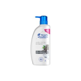 Шампунь Head & Shoulders Anti-Odor Charcoal, 370 мл (Head & Shoulders Shampoo Anti-Odor Charcoal 370 ml)