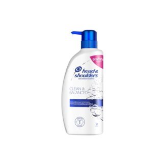 Шампунь Head & Shoulders Clean & Balanced, 370 мл (Head & Shoulders Shampoo Clean & Balanced 370 ml)