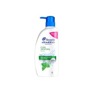 Шампунь и кондиционер 2-в-1 Head & Shoulders Cool Menthol, 370 мл, набор 2 шт. (Head & Shoulders Shampoo Cool Menthol 2in1 370 ml x2)