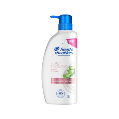 Шампунь Head & Shoulders Scalp Soothing, 370 мл (Head & Shoulders Shampoo Scalp Soothing 370 ml)