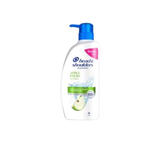 Шампунь и кондиционер 2-в-1 Head & Shoulders Apple Fresh, 370 мл, набор 2 шт. (Head & Shoulders Shampoo+Conditioner 2in1 Apple Fresh 370 ml x2)