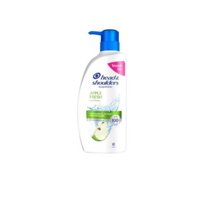Шампунь и кондиционер 2-в-1 Head & Shoulders Apple Fresh, 370 мл (Head & Shoulders Shampoo+Conditioner 2in1 Apple Fresh 370 ml)