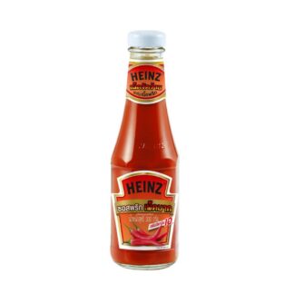 Острый соус чили Heinz, 300 г (HEINZ Chilli Sauce 300g)