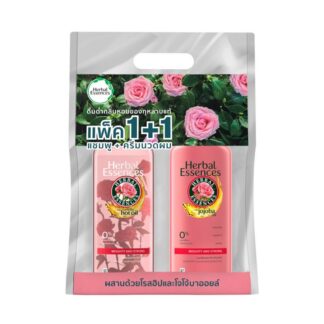Набор Herbal Essences: шампунь и кондиционер, 400 мл (Herbal Essences Shampoo 400 ml + Conditioner 400 ml)