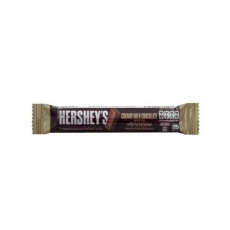 Молочный шоколад Hershey's Creamy Milk Chocolate, 15 г (HERSHEY'S Creamy Milk Chocolate 15g)