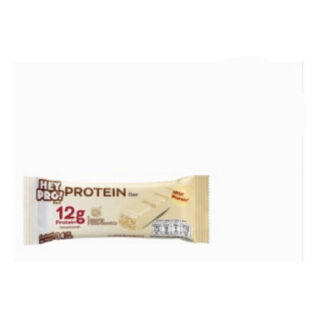 Протеиновый батончик Heypro со вкусом белого шоколада, 34 г (HEYPRO Protein Bar White Chocolate 34 g)