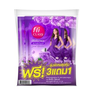Кондиционер для белья Hi Class «Тайный роман», 500 мл (HI CLASS Fabric Softener Secret Romance 500ml)
