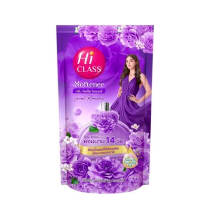 Кондиционер для белья Hi Class «Тайный роман», 500 мл (HI CLASS Fabric Softener Secret Romance 500ml)