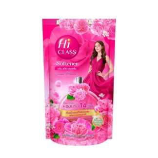 Кондиционер для белья Hi Class «Сладкий цвет», 500 мл (HI CLASS Fabric Softener Sweet Blossom 500ml)