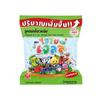 Желе Hiyo ассорти 7 вкусов, 90 г (Hiyo Jelly Mix 7 Flavors 90g)