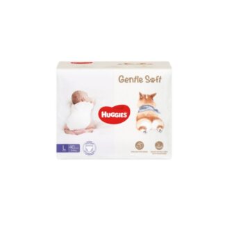 Подгузники-трусики Huggies Gentle Soft, размер L (HUGGIES Gentle Soft Pants L)