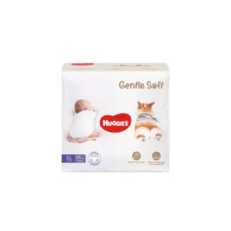 Подгузники-трусики Huggies Gentle Soft, размер XL (HUGGIES Gentle Soft Pants XL)
