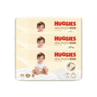 Подгузники-трусики Huggies Skin Perfect Technology Premium, размер XL (HUGGIES Skin Perfect Technology Premium Pants Size XL)
