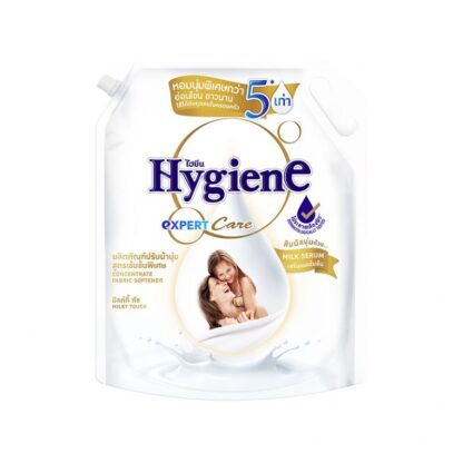 Кондиционер для белья Hygiene Expert Care «Молочное прикосновение», концентрат, 2 л (HYGIENE Expert Care Concentrate Fabric Softener Milky Touch 2L)