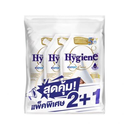 Кондиционер для белья Hygiene Expert Care «Молочное прикосновение», концентрат, 480 мл (HYGIENE Expert Care Concentrate Fabric Softener Milky Touch 480ml)