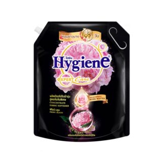 Кондиционер для белья Hygiene Expert Care «Цветение пиона», чёрный, концентрат, 2 л (HYGIENE Expert Care Concentrate Fabric Softener Peony Bloom Black 2L)