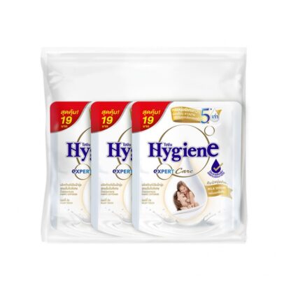 Кондиционер для белья Hygiene Expert Care «Молочное прикосновение», концентрат, 110 мл (HYGIENE Expert Care Concentrate Softener Milky Touch White 110ml)