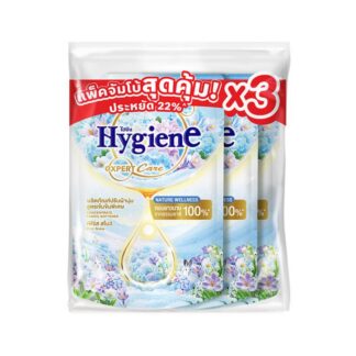 Кондиционер для белья Hygiene Expert Care «Снег», концентрат, 1 л (HYGIENE Expert Care Concentrate Softener Snow 1L)