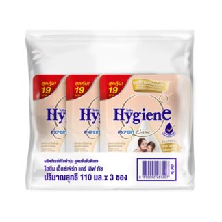 Кондиционер для белья Hygiene Expert Care «Любовное прикосновение», 110 мл (HYGIENE Expert Care Fabric Softener Love Touch 110ml)