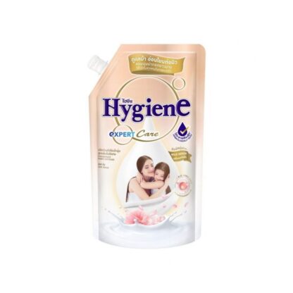 Кондиционер для белья Hygiene Expert Care «Нежное прикосновение», концентрат, 480 мл (HYGIENE Expert Care Fabric Softener Love Touch 480ml)