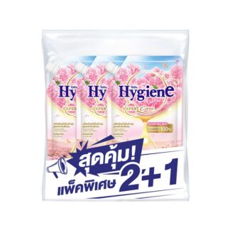 Кондиционер для белья Hygiene Expert Care Lifescent «Поцелуй рассвета», концентрат, 470 мл (HYGIENE Expert Care Lifescent Concentrated Fabric Softener Sunrise Kiss 470ml)