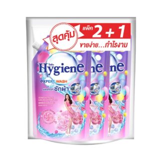 Жидкое средство для стирки Hygiene Expert Wash «Вечное цветение», 520 мл (HYGIENE Expert Wash Forever Bloom 520ml)