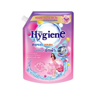 Жидкое средство для стирки Hygiene Expert Wash «Вечное цветение», 1,2 л (HYGIENE Expert Wash Liquid Detergent Forever Bloom 1.2L)