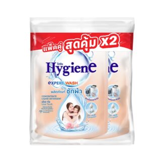 Жидкое средство для стирки Hygiene Expert Wash «Нежное прикосновение», 1,2 л (HYGIENE Expert Wash Liquid Detergent Love Touch 1.2L)