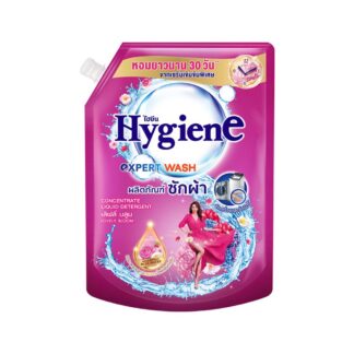 Жидкое средство для стирки Hygiene Expert Wash «Прекрасное цветение», 1,2 л (HYGIENE Expert Wash Liquid Detergent Lovely Bloom 1.2L)