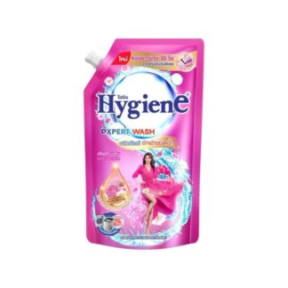 Жидкое средство для стирки Hygiene Expert Wash «Прекрасное цветение», розовый, 520 мл (HYGIENE Expert Wash Liquid Detergent Lovely Bloom Pink 520ml)