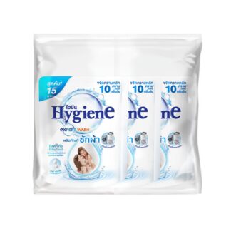Жидкое средство для стирки Hygiene Expert Wash «Молочное прикосновение», 120 мл (HYGIENE Expert Wash Liquid Detergent Milky Touch 120ml)