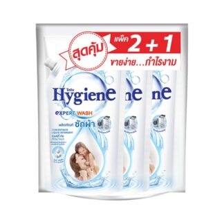 Жидкое средство для стирки Hygiene Expert Wash «Молочное прикосновение», 520 мл (HYGIENE Expert Wash Liquid Detergent Milky Touch 520ml)