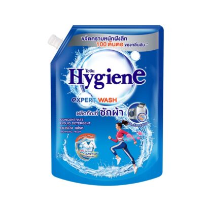 Жидкое средство для стирки Hygiene Expert Wash «Утренняя свежесть», 1,2 л (HYGIENE Expert Wash Liquid Detergent Morning Fresh Scent 1.2L)