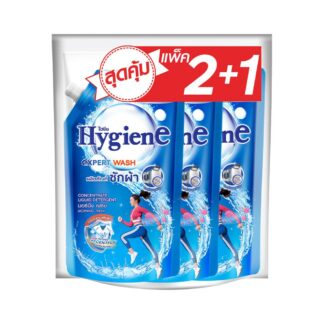 Жидкое средство для стирки Hygiene Expert Wash «Утренняя свежесть», 520 мл (HYGIENE Expert Wash Liquid Detergent Morning Fresh Scent 520ml)