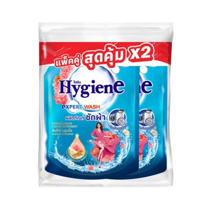 Жидкое средство для стирки Hygiene Expert Wash «Цветущий поцелуй солнца», 1,2 л (HYGIENE Expert Wash Liquid Detergent Sunkiss Blooming 1.2L)