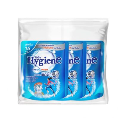 Жидкое средство для стирки Hygiene Expert Wash «Утренняя свежесть», 120 мл (HYGIENE Expert Wash Morning Fresh 120ml)