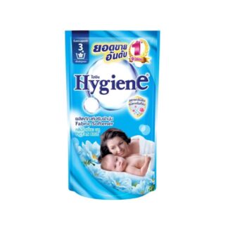 Кондиционер для белья Hygiene «Океанская синева», 500 мл (HYGIENE Fabric Softener Ocean Blue Scent 500ml)