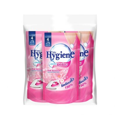 Спрей для глажки белья Hygiene Ironing Smooth «Розовый цвет», 500 мл (HYGIENE Ironing Smooth Pink Blossom 500ml)