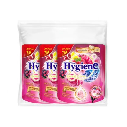 Кондиционер для белья Hygiene Life Lovely, 110 мл (HYGIENE Life Lovely Fabric Softener 110ml)