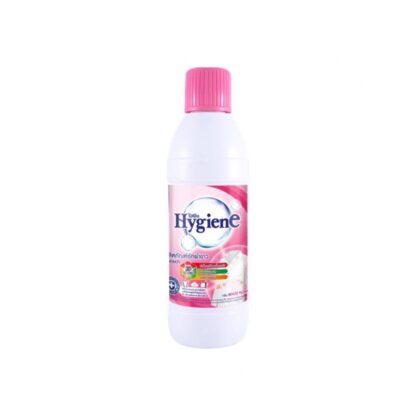 Жидкий отбеливатель для белья Hygiene «Цветочный», розовый, 250 мл (HYGIENE Liquid Bleach White Floral Pink 250ml)