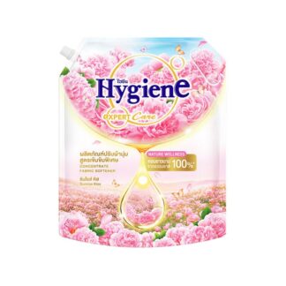 Кондиционер для белья Hygiene Nature «Поцелуй рассвета», концентрат, 2 л (HYGIENE Nature Sunrise Kiss Concentrate Softener 2L)