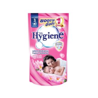 Кондиционер для белья Hygiene розовый, 500 мл (HYGIENE Regular Softener Pink 500ml)